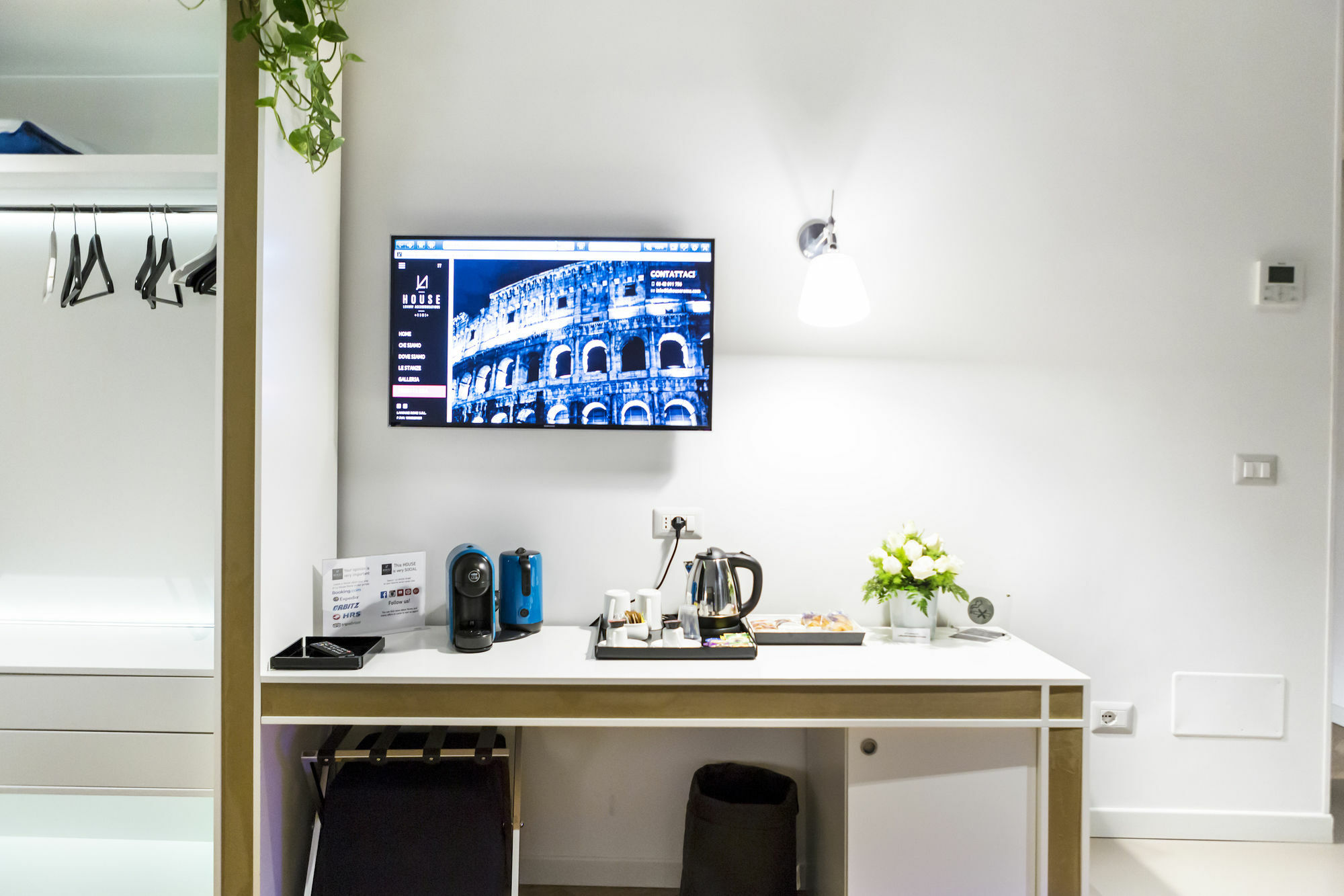 Lahouse Rome By Premium Suites Collection Экстерьер фото
